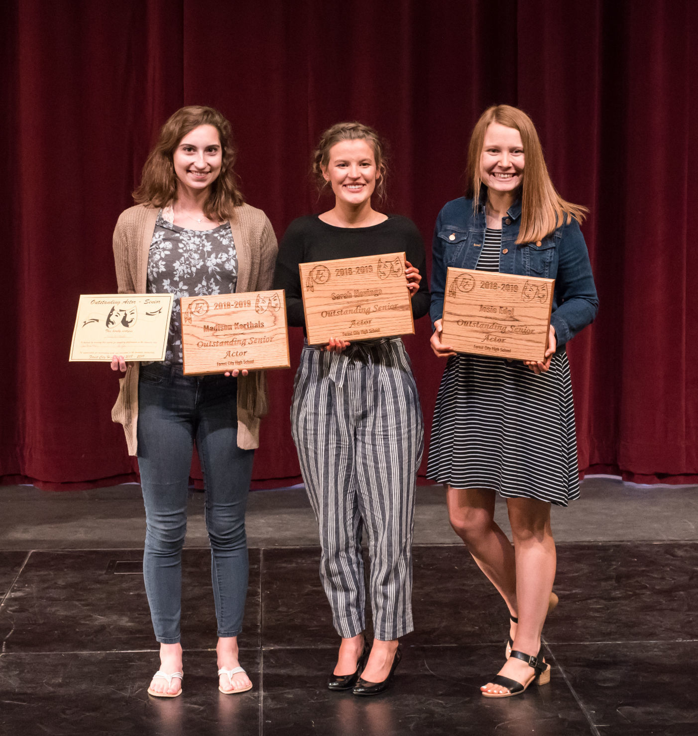 Awards Night 12